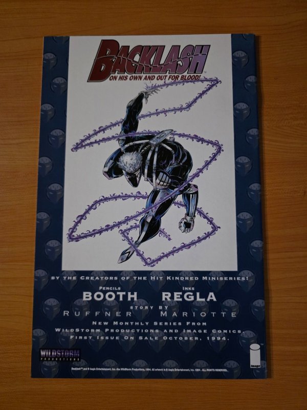 Gen 13 #0 ~ NEAR MINT NM ~ 1994 Image Comics