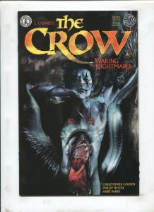 THE CROW: WAKING NIGHTMARES #1 - Spinning From the Cult-Classic Movie (9.2) 1997