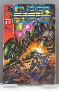 Cyberforce #7 (1994)