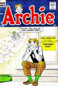 Archie #106 GD ; Archie | low grade comic