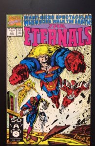 Eternals #1 (1991)