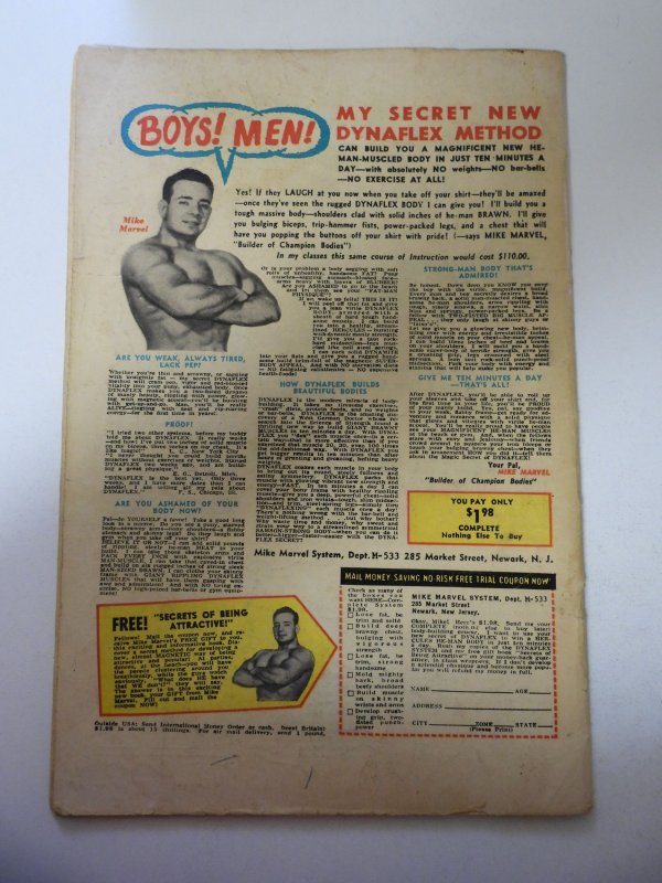 Sgt. Fury #26 (1966) VG- Condition