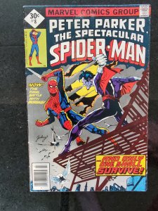 The Spectacular Spider-Man #8 (1977)