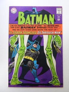 Batman #195 (1967) VF- condition