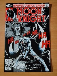 Moon Knight #8 Direct Market Edition ~ NEAR MINT NM ~ 1981 Marvel Comics