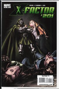 X-Factor #201 (2010) X-Factor