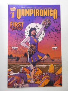 Vampironica #1 (2018) NM- Condition!