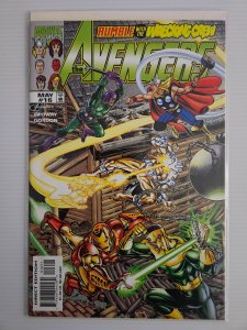 Avengers #16 (1999)
