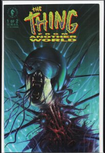 The Thing (From Another World) #1 (1991)
