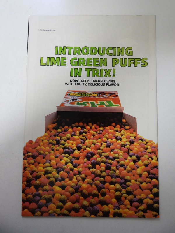 The Amazing Spider-Man #346 (1991) FN/VF Condition