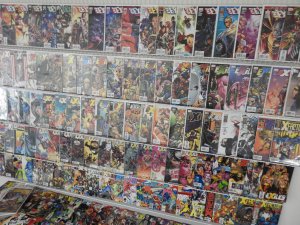 Huge Lot 170+ Comics W/Exiles, New Exiles, X-Factor+ Avg VF+ Condition!!