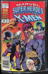 Marvel Super-Heroes #7 (1991) X-Men