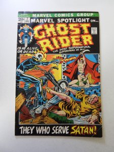 Marvel Spotlight #7 (1972) VG condition see description