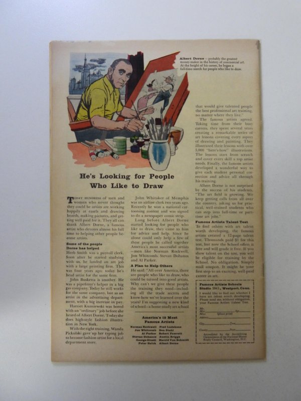 Tales to Astonish #46 (1963) VG+ condition 1 spine split