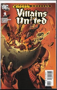 Villains United: Infinite Crisis Special (2006) Secret Six