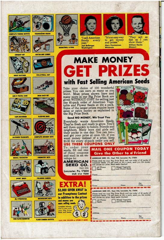 X-Men #56, 5.5, Signed by Neal Adams