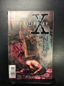 X-Files #33 (1997) nm