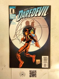 Daredevil #5 NM Marvel Comic Books Smith Quesada Palmiotti Black Widow 4 HH43