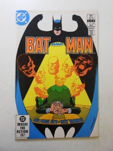 Batman #354 (1982) VF- Condition!
