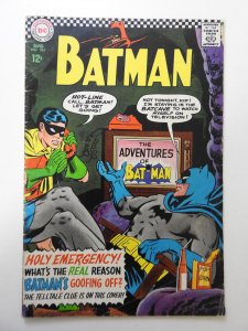 Batman #183 (1966) VG Condition