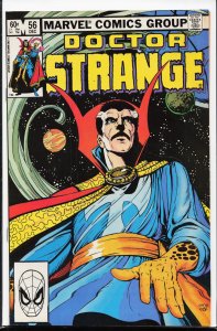 Doctor Strange #56 (1982)