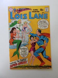 Superman's Girl Friend, Lois Lane #97 (1969) VF condition