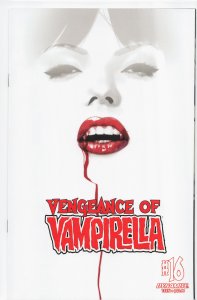 Vengeance of Vampirella #16 (2021) Vampirella