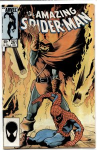 The Amazing Spider-Man #261 (1985) Spider-Man