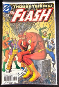 The Flash #186 (2002)