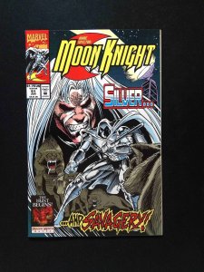 Marc Spector Moon Knight  #51  MARVEL Comics 1993 NM