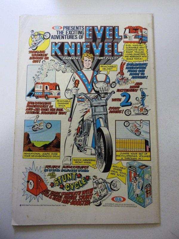 Conan the Barbarian #35 (1974) FN+ Condition