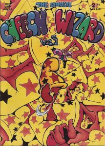 Complete Cheech Wizard, The #1 VF ; Rip Off | Vaughn Bode Underground