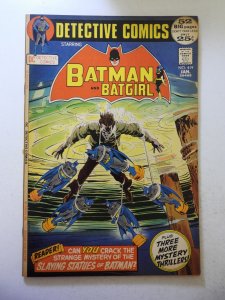 Detective Comics #419 (1972) VG/FN Condition