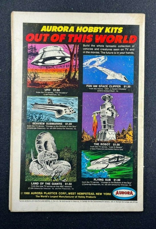 Detective Comics (1937) #381 VG+ (4.5) Irv Novick Bob Brown Art Batman Robin