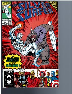 Silver Surfer #54 (1991)