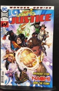 Young Justice #10 (2020)