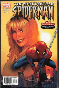 Spectacular Spider-Man #23 (2005) Spider-Man