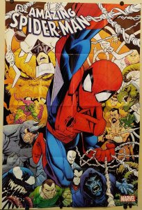 Amazing Spider-Man #850 Ottley 2020 Folded Promo Poster (24x36) New [FP153]