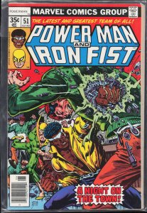 Power Man and Iron Fist #51 (1978)
