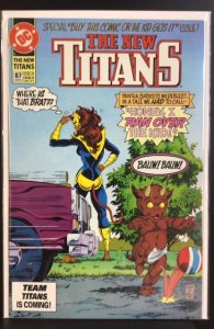 The New Titans #87 (1992)