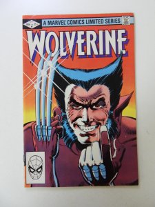 Wolverine #1 (1982) VF- condition