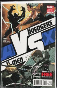 AVX: VS #5 (2012) The Avengers