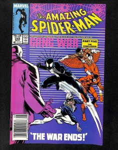 Amazing Spider-Man #288