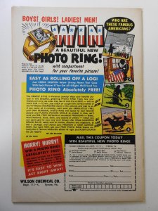 Showcase #32 (1961) FN+ Condition!