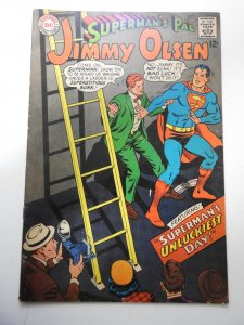 Superman's Pal, Jimmy Olsen #106 (1967)