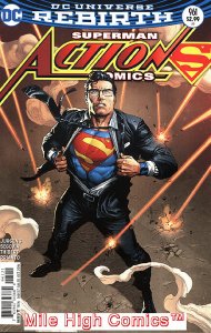 ACTION COMICS  (2016 Series)  (DC REBIRTH) #961 VARIANT Fine Comics Book