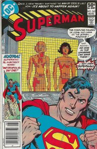 Superman #362 (1981) - VF/NM