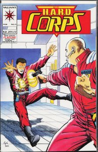 The H.A.R.D. Corps #3 (1993) H.A.R.D. Corps