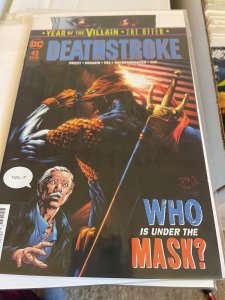 Deathstroke #45 (2019)