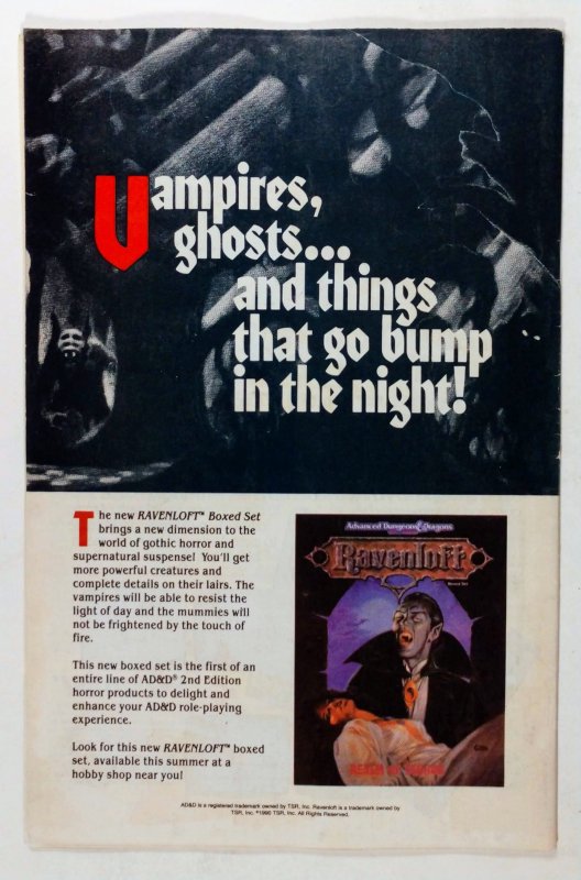 What If...? #17 Newsstand (1990)